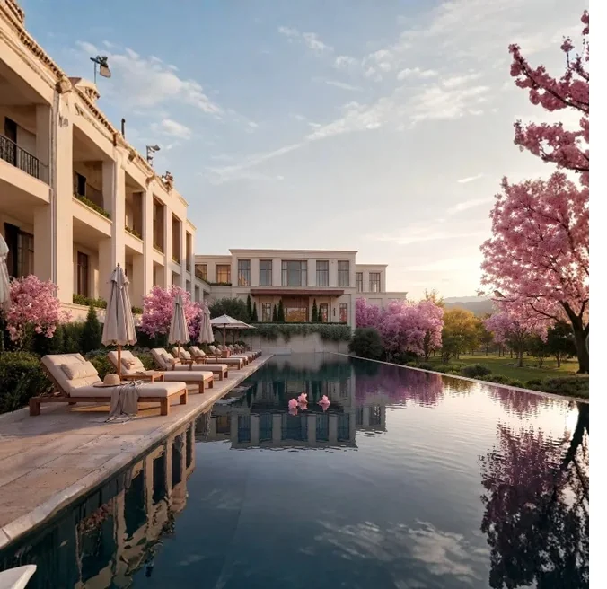 Lodha Beaumont Estate — Sadahalli, Near BIAL, Bangalore