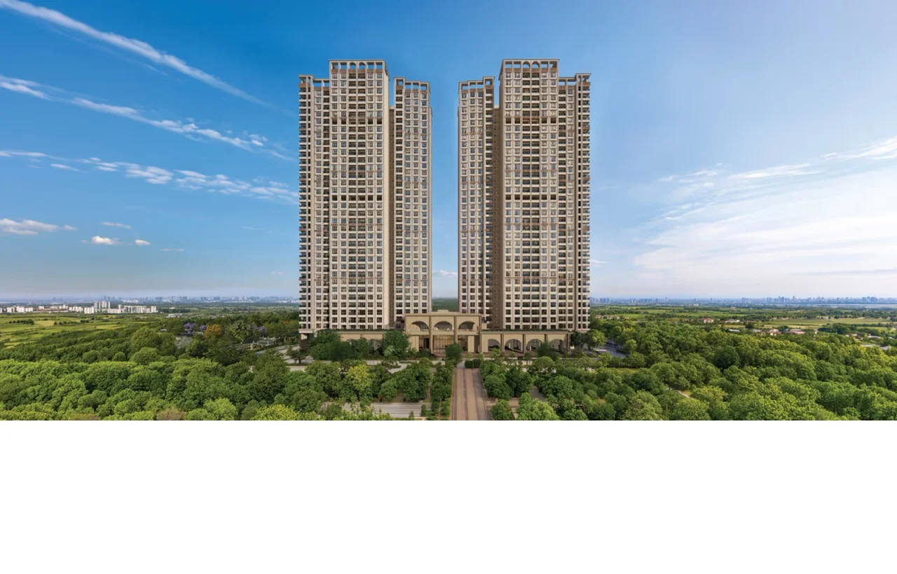 Godrej Regent Park — Sarjapura Main Road, Bangalore