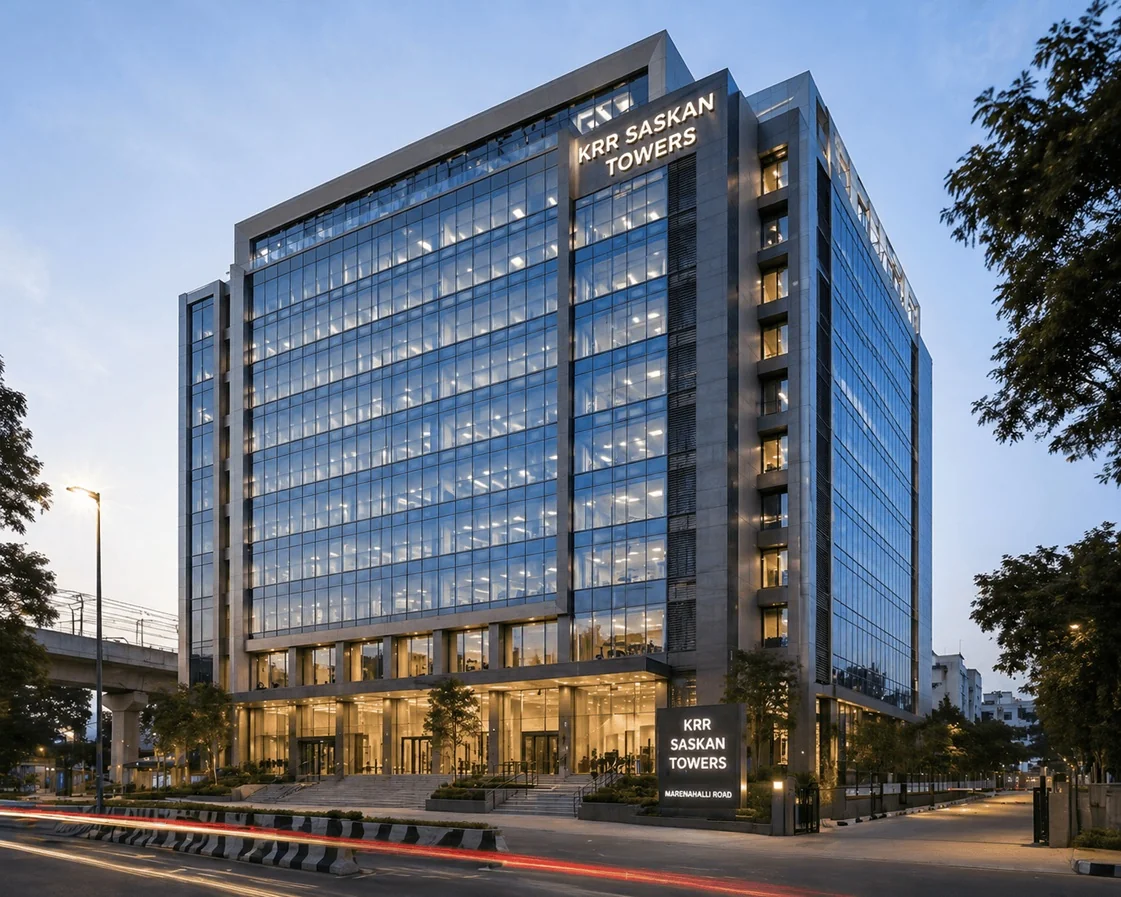 Koramangala — Commercial Office Space