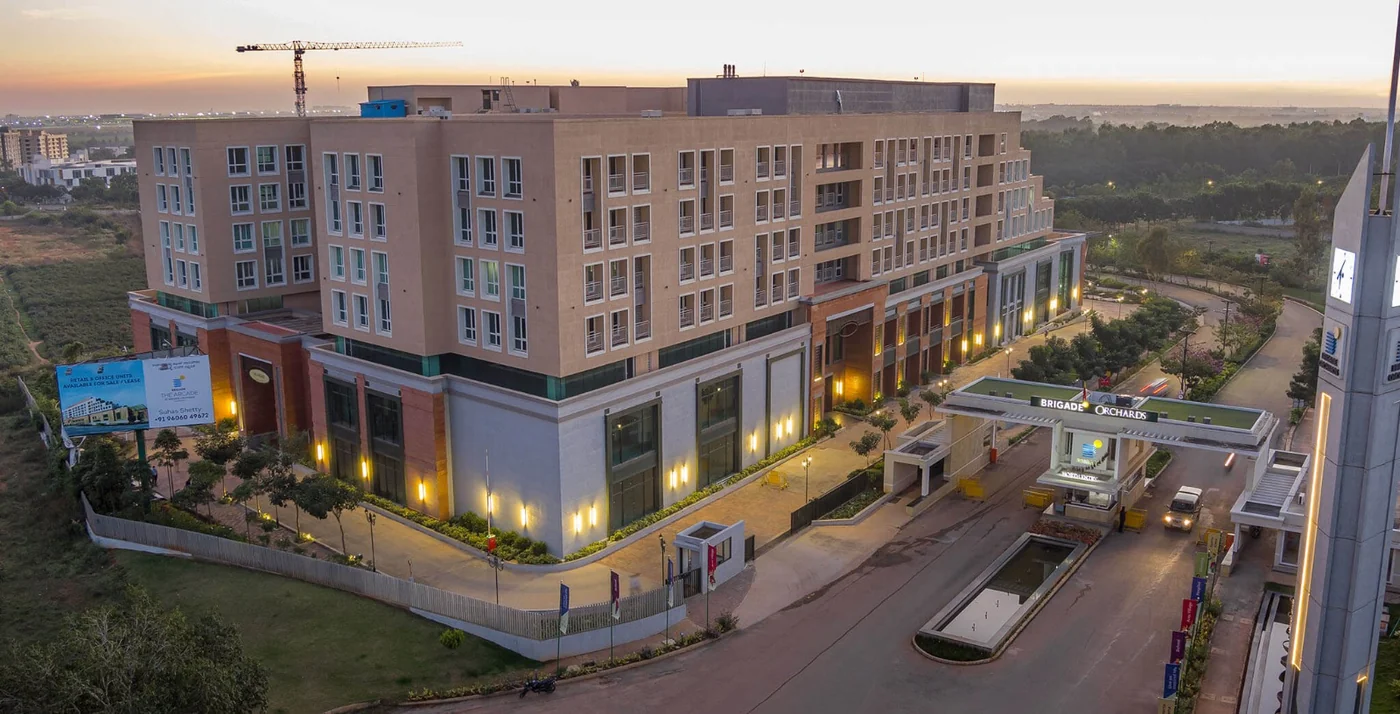 Lavelle Road — Commercial Office Space