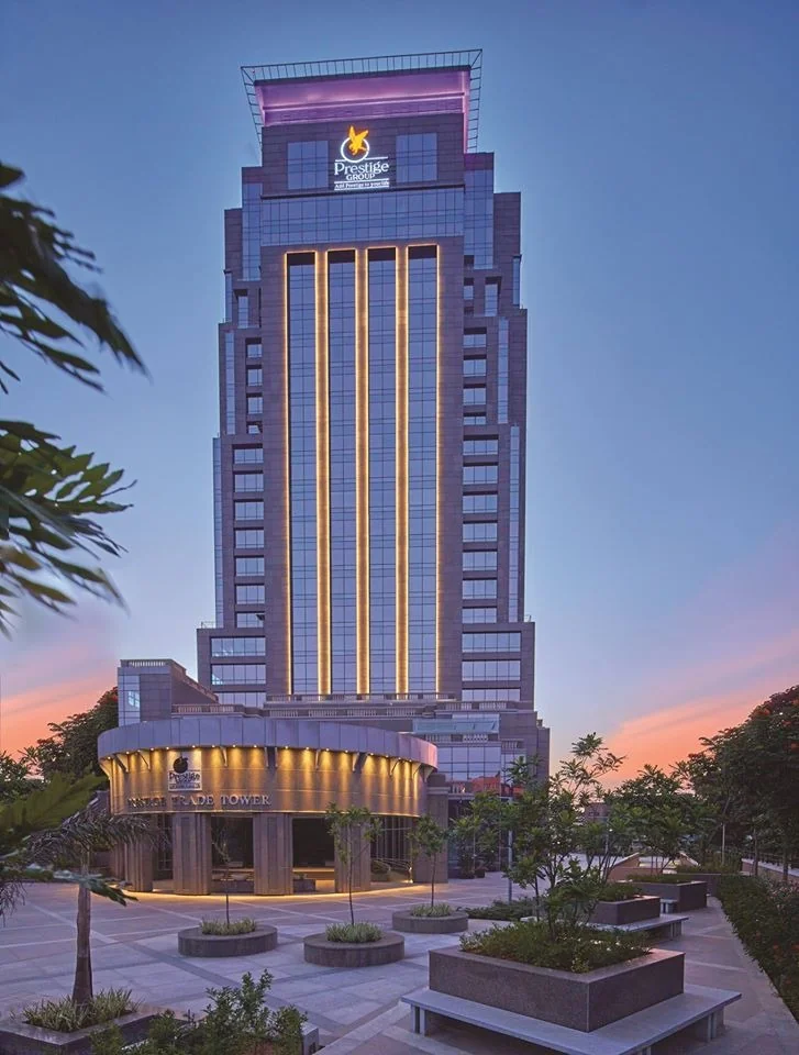 Electronic City — Commercial Office Space