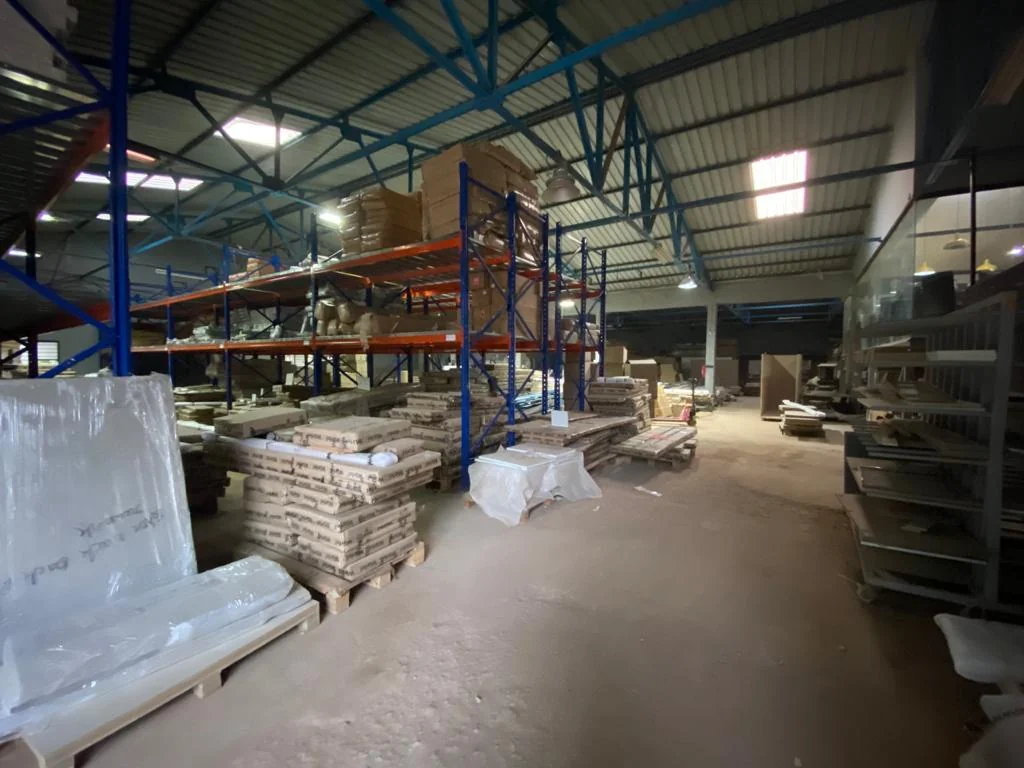 Dabaspete — Warehouse For Rent