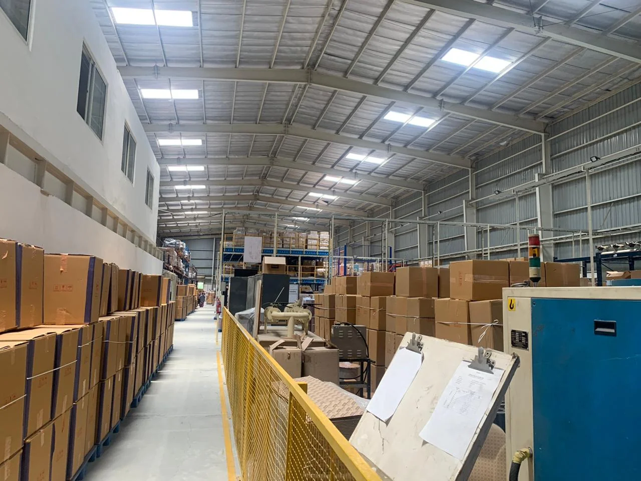 Near Kempegowda International Airport — Warehouse For Rent