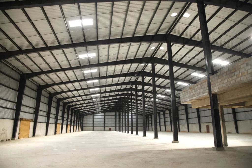 Bommasandra Industrial Area — Warehouse For Rent