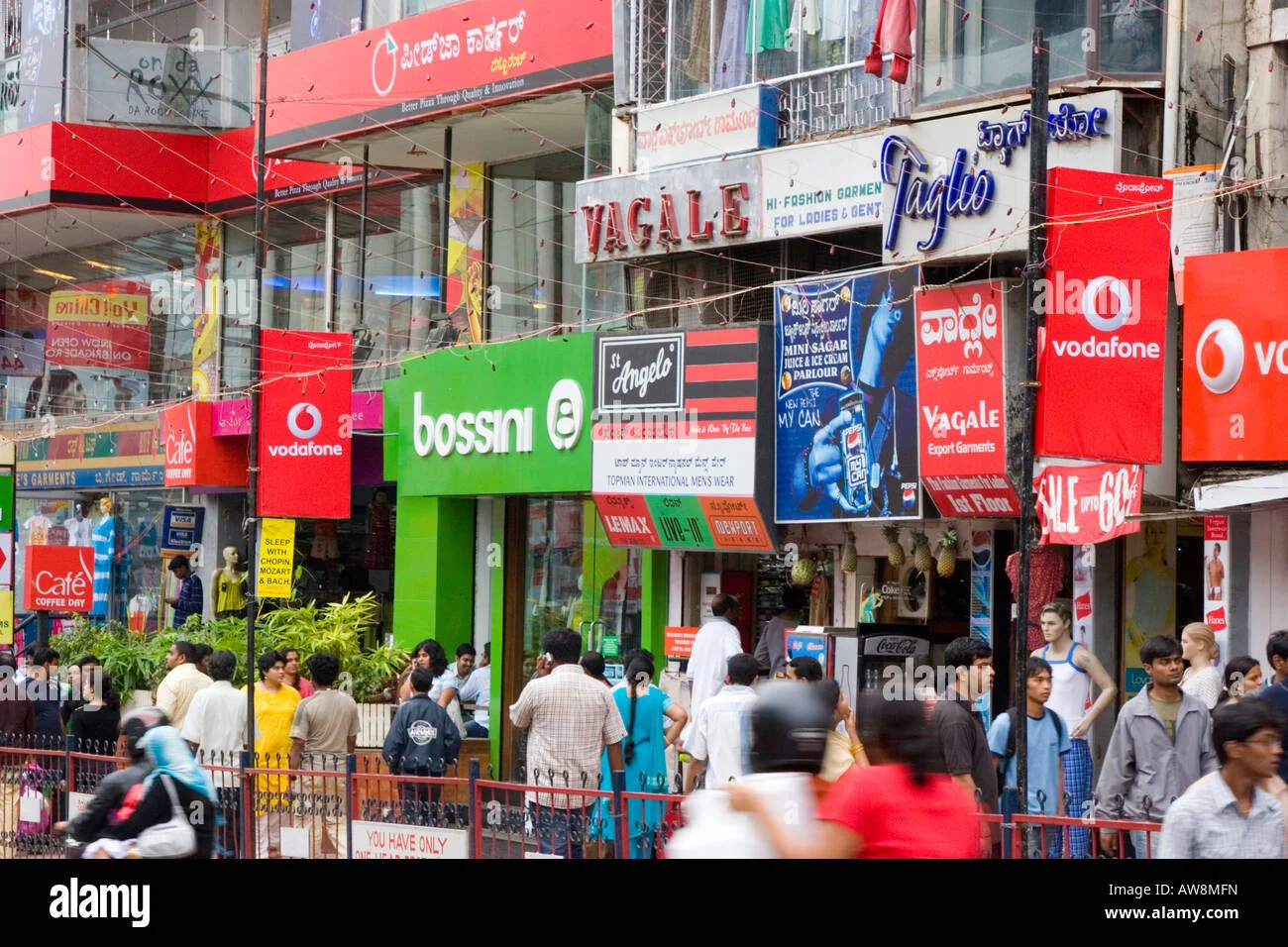 100 Ft Road, Indiranagar — Retail Space