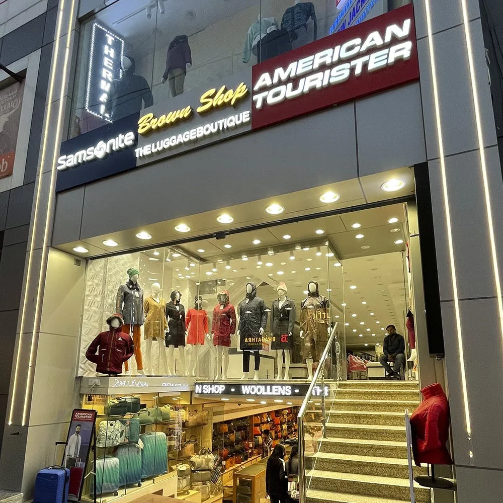 Hebbal — Retail Space