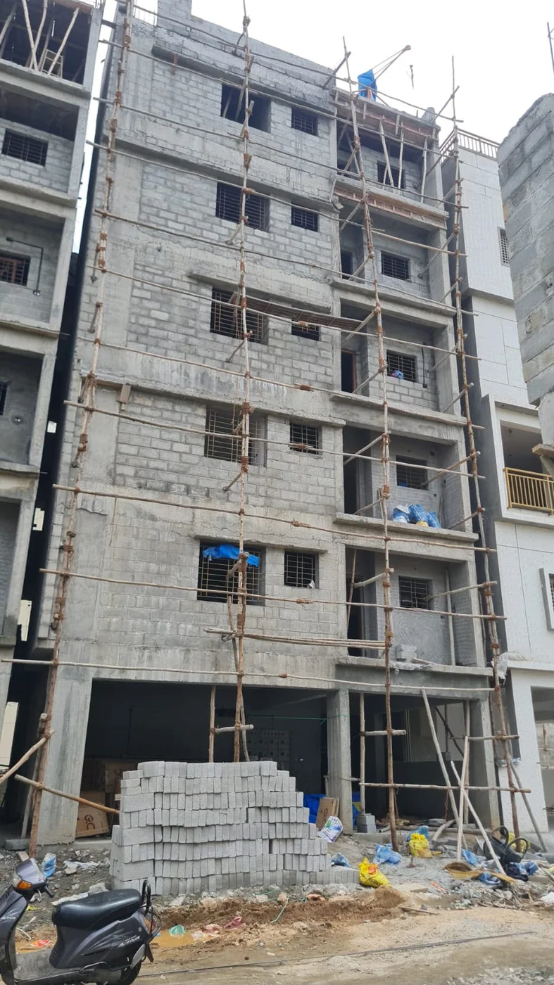 PG Construction, Nagawara — Construction Project