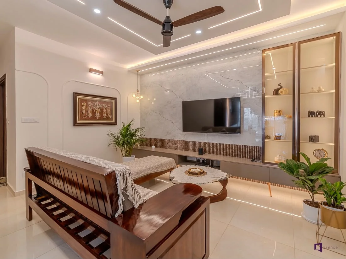 Prestige Augusta Golf Village — Interior Design Project