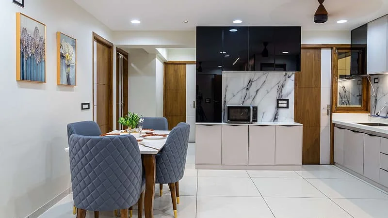 Godrej Park Retreat — Interior Design Project